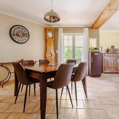 La Maison De Mathis - Maison Avec Piscine Privee Holiday home *