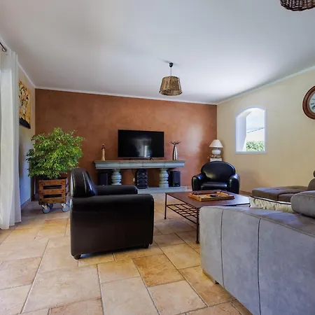 La Maison De Mathis - Maison Avec Piscine Privee Rousset-les-Vignes