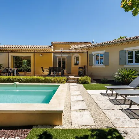 La Maison De Mathis - Maison Avec Piscine Privee *