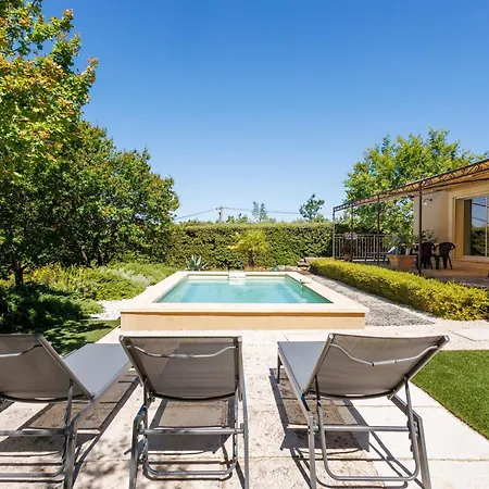 La Maison De Mathis - Maison Avec Piscine Privee *
