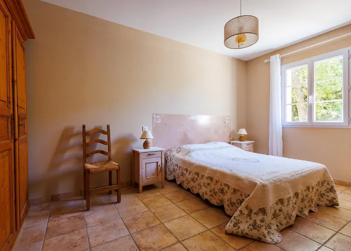 La Maison De Mathis - Maison Avec Piscine Privee