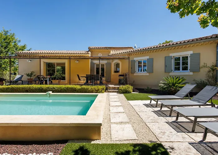 La Maison De Mathis - Maison Avec Piscine Privee *