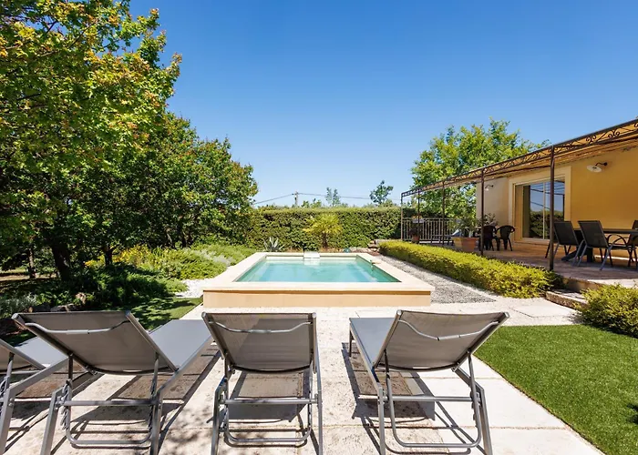 La Maison De Mathis - Maison Avec Piscine Privee *